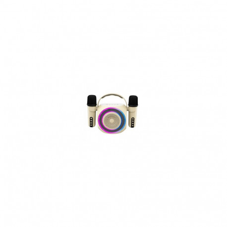 CELLY PARTYMIC2 - WIRELESS SPEAKER WITH 2 MICROPHONES