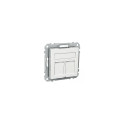 SCHNEIDER ELECTRIC DATAOUTLET ACTASSI WHITE