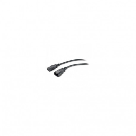 APC POWER CORD, C13 TO C14, 2.5M