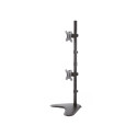 NEWSTAR FLAT SCREEN DESK MOUNT (STAND)  10-32" BLACK