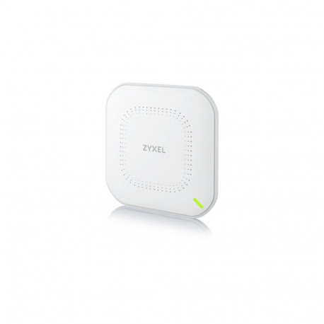 ZYXEL WIFI 6 AP, ACCESS POINT, NWA50AX AX1800, 2X2 MU-MIMO, POE+ (802.3AT), STANDALONE/NEBULA CLOUD 