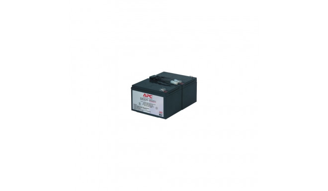 APC REPLACEMENT BATTERY CARTRIDGE #6