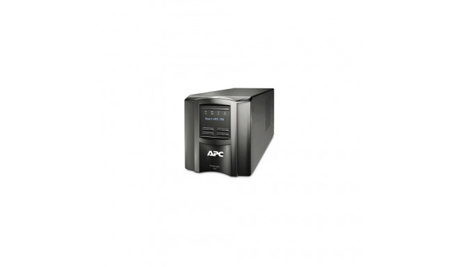 APC SMART-UPS 750VA LCD 230V WITH SMARTCONNECT