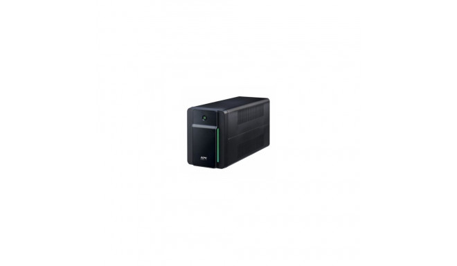 APC BACK-UPS 2200VA, 230V, AVR, SCHUKO SOCKETS