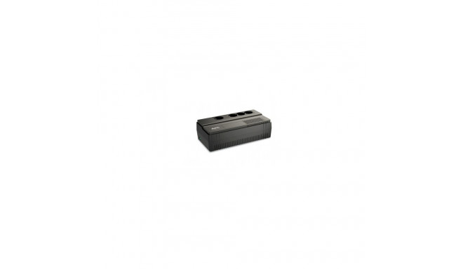 APC EASY UPS BV 1000VA, AVR, SCHUKO OUTLET, 230V