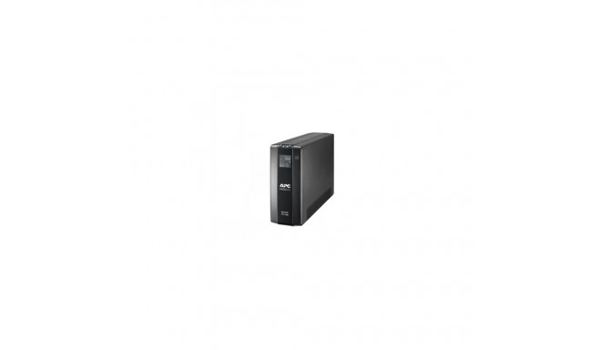 APC BACK UPS PRO BR 1300VA, 8 OUTLETS, AVR, LCD INTERFACE