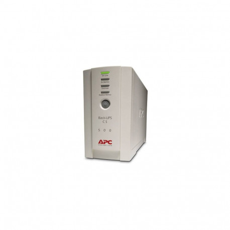 APC BACK-UPS CS 500VA 230V USB/SERIAL