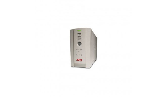 APC BACK-UPS CS 500VA 230V USB/SERIAL