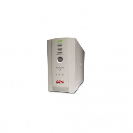 APC BACK-UPS CS 350VA USB/SERIAL 230V