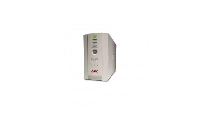 APC BACK-UPS CS 350VA USB/SERIAL 230V