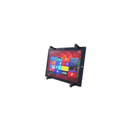 RAM MOUNT X-GRIP UNIVERSAL 12" CLASS TABLET HOLDR