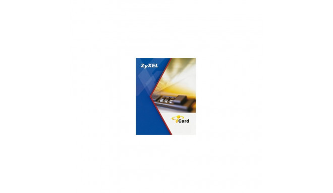 ZYXEL E-ICARD 8 AP NXC2500 STANDALONE LICENSE
