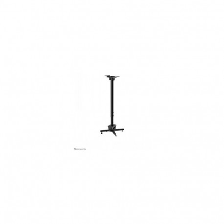 NEOMOUNTS BY NEWSTAR PROJECTOR CEILING MOUNT (HEIGHT ADJUSTABLE: 74-114 CM)