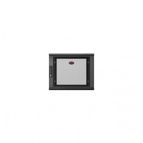APC NETSHELTER WX 9U SINGLE HINGED WALL-MOUNT ENCLOSURE 600MM DEEP