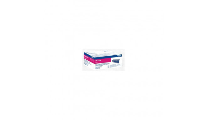 BROTHER TN-423M MAGENTA HIGH YIELD TONER, 4,000P