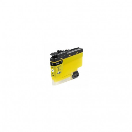 BROTHER LC427XLY YELLOW, 5,000 PAGES