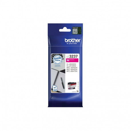 BROTHER LC3237M TONER MAGENTA 1500