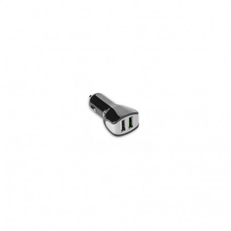 CELLY TURBO CAR CHARGER 2 USB 2.4A