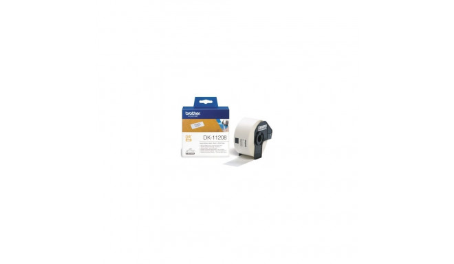BROTHER DK11208 LARGE ADDRESS LABELS