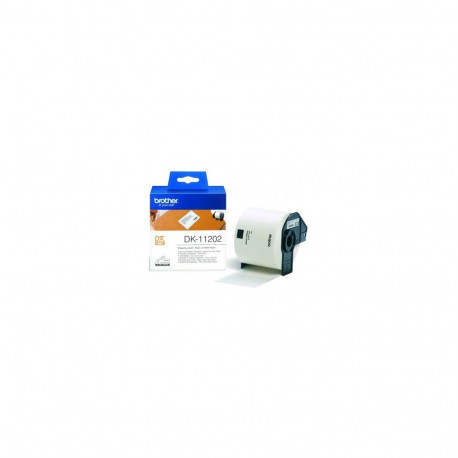 BROTHER DK11202 SHIPPING LABELS