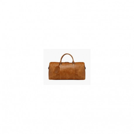 DBRAMANTE1928 KASTRUP 2 WEEKENDER BAG - TAN (2ND GEN)