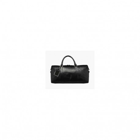 DBRAMANTE1928 KASTRUP 2 WEEKENDER BAG - BLACK (2ND GEN)