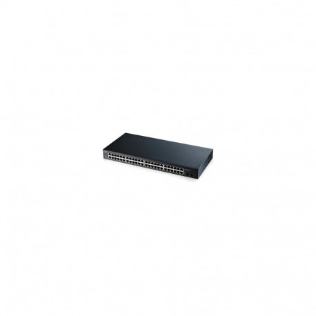 ZYXEL GS1900-48 V2, 48-PORT GBE L2 SMART SWITCH, RACKMOUNT (5Y WARRANTY)
