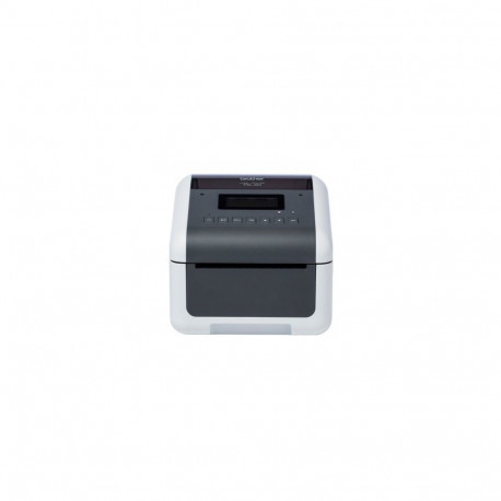 BROTHER TD-4550DNWB DESKTOP LABEL THERMO PRINTER, USB, LAN, WIFI, BT, SERIAL PORT