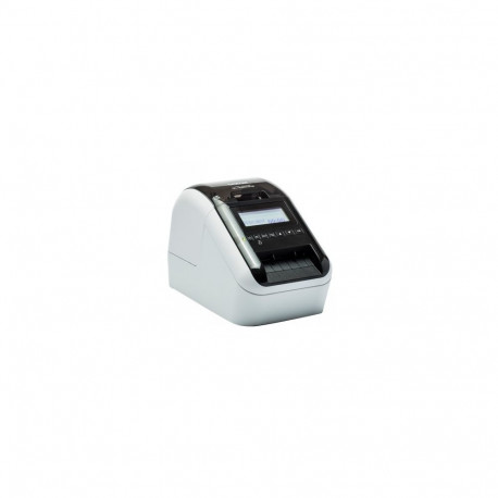 BROTHER QL-820NWBCVM DESKTOP LABEL THERMO PRINTER, WIFI, BT, 6.2CM (INCLUDED 3PCS - DK-N55224)