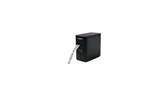 BROTHER PT-P750W LABEL THERMO PRINTER PORTABLE, USB, WIFI, NFC