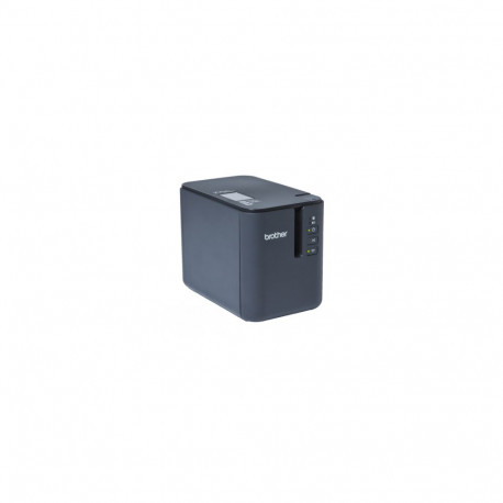 BROTHER PT-P900WC LABEL THERMO PRINTER PORTABLE, USB, WIFI