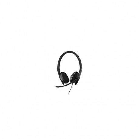 EPOS SENNHEISER ADAPT 165 USB II , USB WIRED DOUBLE-SIDED 3.5MM + USB