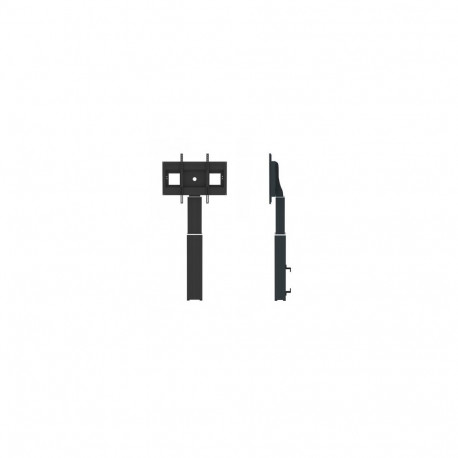 NEWSTAR MOTORISED FLOOR STAND/WALL MOUNT - VESA 200X200 UP TO 800X600 42-100" BLACK