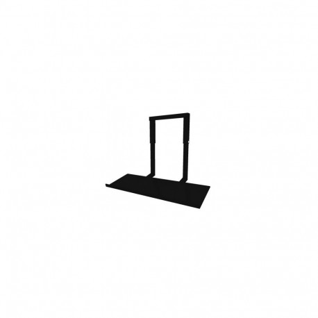 NEWSTAR KEYBOARD SHELF FOR PLASMA-M2500/W2500-SERIES - BLACK