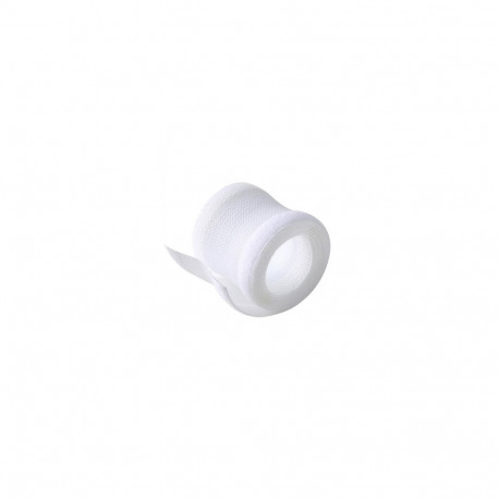 NEOMOUNTS BY NEWSTAR WHITE CABLE SOCK, 200 CM LONG, 8,5 CM WIDE