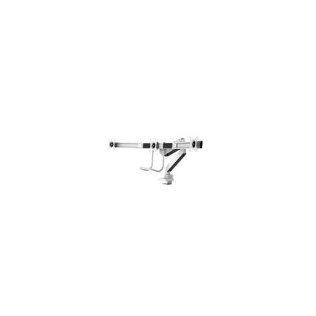 NEOMOUNTS FLAT SCREEN DESK MOUNT (10-27") DESK CLAMP/GROMMET