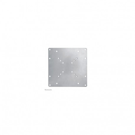 NEWSTAR VESA CONVERSION PLATE - VESA 75&100 TO 200X100 & 200X200 - SILVER