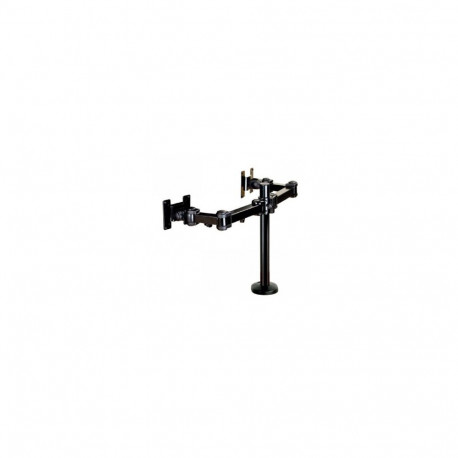 NEWSTAR FLAT SCREEN DESK MOUNT (GROMMET) 10-27" BLACK