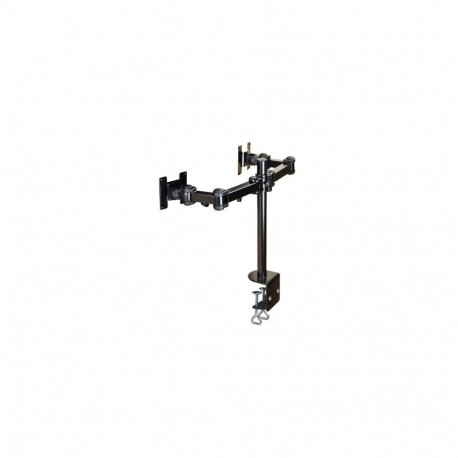 NEWSTAR FLAT SCREEN DESK MOUNT (CLAMP) 10-27" BLACK