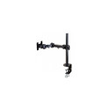 NEWSTAR FLAT SCREEN DESK MOUNT (CLAMP)  10-30" BLACK