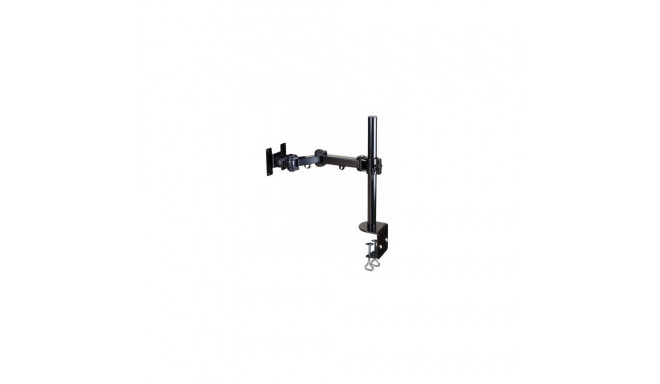 NEWSTAR FLAT SCREEN DESK MOUNT (CLAMP)  10-30" BLACK