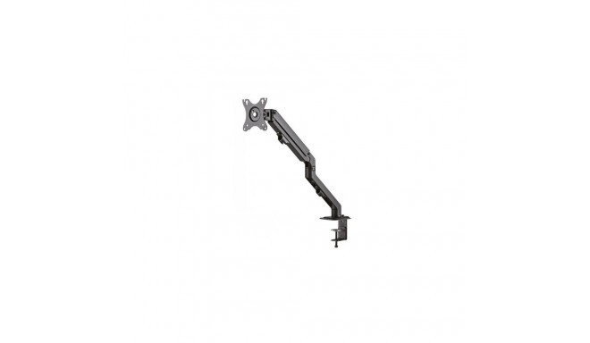 NEWSTAR FLAT SCREEN DESK MOUNT (STAND/GROMMET), BLACK
