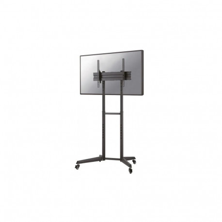 NEOMOUNTS BY NEWSTAR MOBILE FLOOR STAND (HEIGHT ADJUSTABLE: 128,5-145 CM)