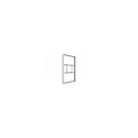 M PRO SERIES - ENCLOSURE 65" WALL MEDIUM WHITE