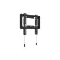 M UNIVERSAL WALLMOUNT FIXED SMALL BLACK