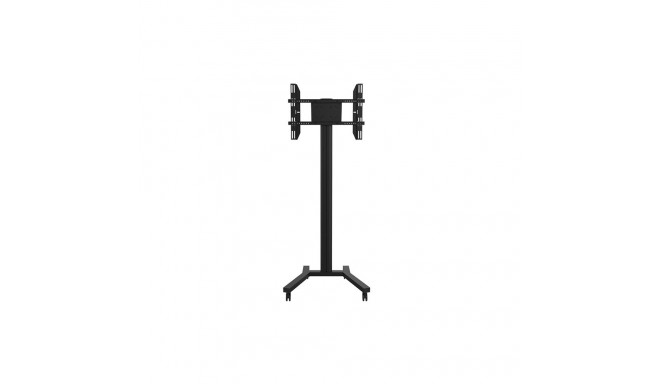 MB DISPLAY STAND 180 SINGLE BLACK