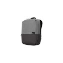 TARGUS 15.6" SAGANO COMMUTER BACKPACK GREY
