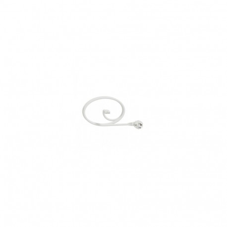 SCHNEIDER ELECTRIC UNICA SYSTEM+ CABLE 6M 1,5MM2 STRAIGHT WHITE