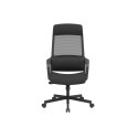 CHAIR MC-1088E BLACK FRAME