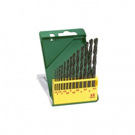 COMPLECT puuriterad PROMOLINE 13PCS